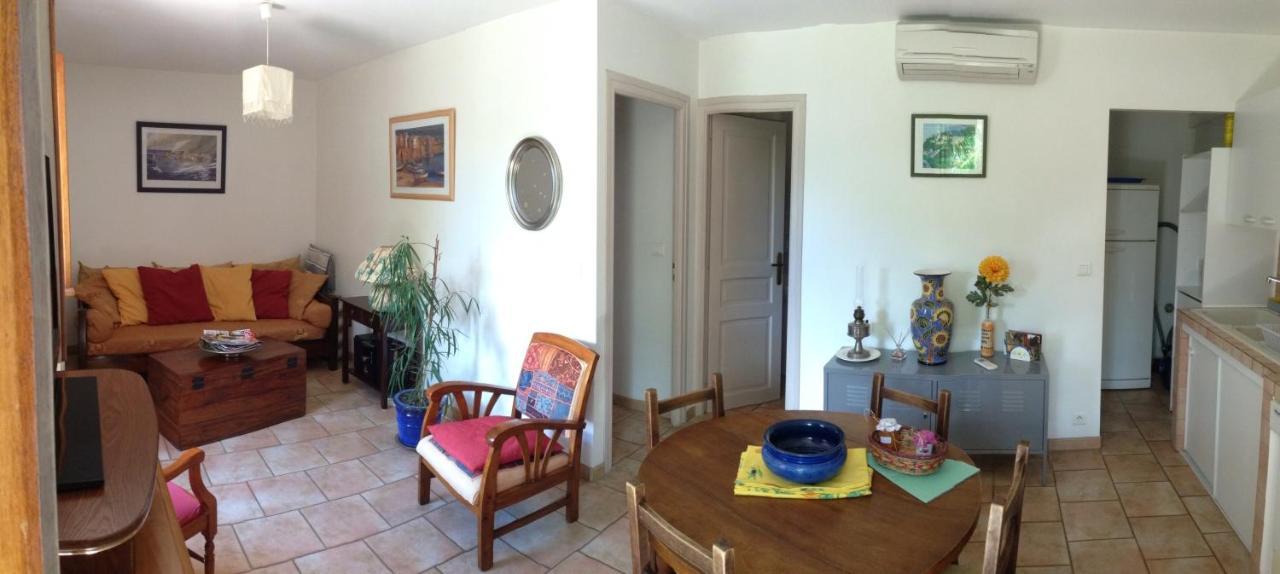 Gite , Maison De Vacances Avec Exterieur Et Terrasse Fleurie Meuble Tourisme 3 Etoiles Santa-Lucia-di-Tallano Bagian luar foto
