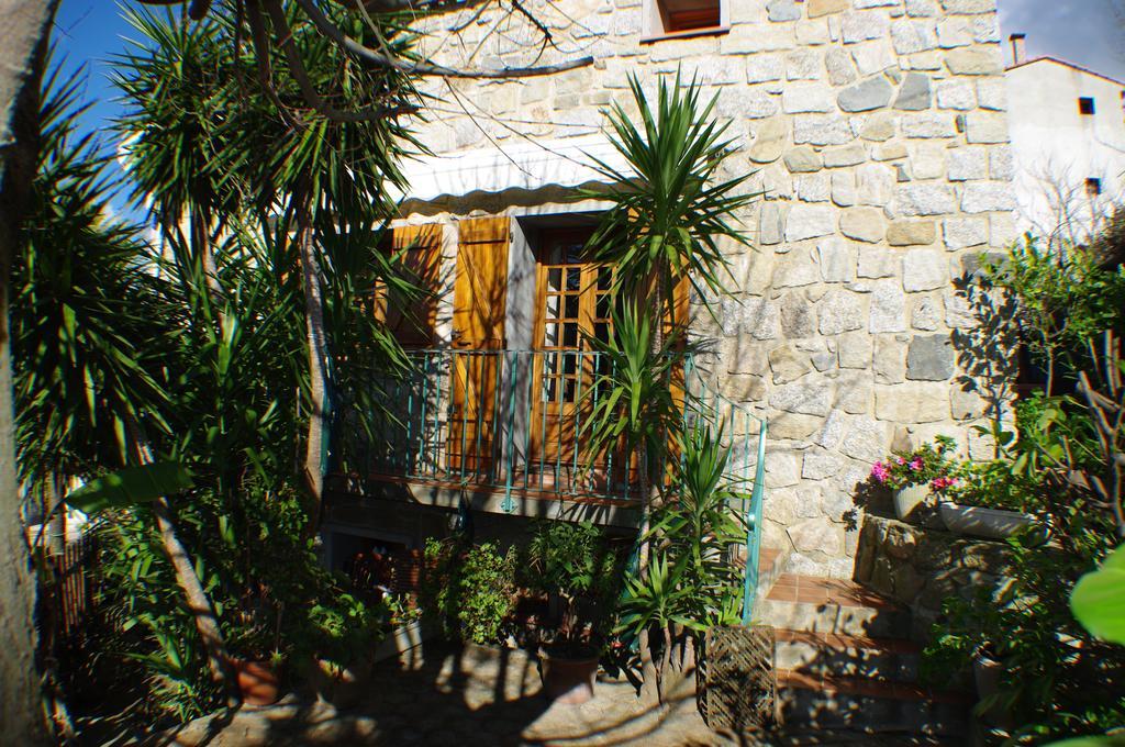 Gite , Maison De Vacances Avec Exterieur Et Terrasse Fleurie Meuble Tourisme 3 Etoiles Santa-Lucia-di-Tallano Bagian luar foto