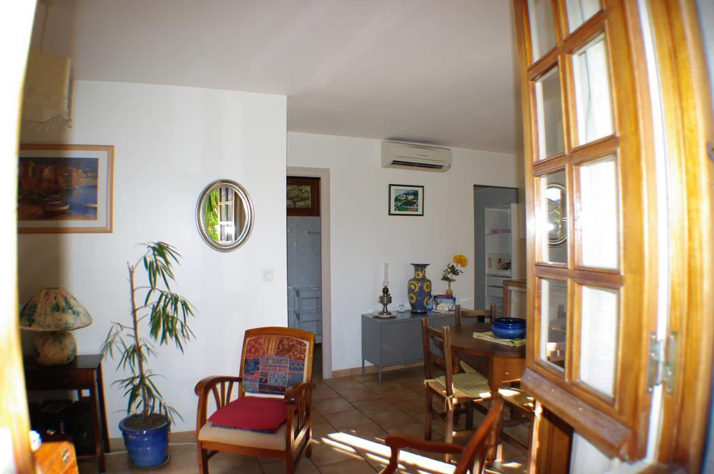 Gite , Maison De Vacances Avec Exterieur Et Terrasse Fleurie Meuble Tourisme 3 Etoiles Santa-Lucia-di-Tallano Bagian luar foto